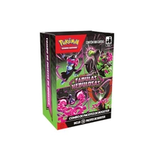 Pokémon,Combo De Booster Escarla e Violeta 6.5 Fabulas Nebulosas