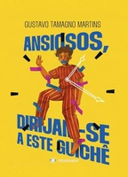eBook - Ansiosos, dirijam-se a este guichê
