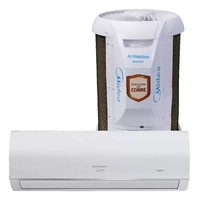 Ar Condicionado Inverter 9.000 Btus Springer Midea Só Frio Cor Branco 220V