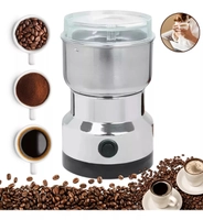 Moedor Café Triturador Elétrico De Grãos Sementes Ervas 110v