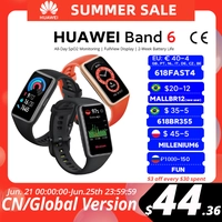 Smartband Huawei Band 6