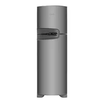 Geladeira Consul Frost Free Duplex CRM43NK 386L Inox | R$1.729