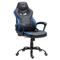 Cadeira Gamer Ninja Jiraya, Preto e Azul