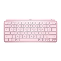 Logitech Mx Keys Mini - Rosa