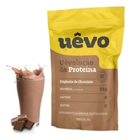 Naturovos Albumina Chocolate 1kg Refil
