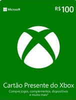 (Cliente OI +Alegria) Créditos Xbox Live de R$ 100,00