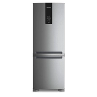 Geladeira Brastemp Inverse 479L Frost Free Inox