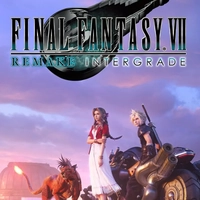 Jogo + DLC: FINAL FANTASY VII REMAKE INTERGRADE - PS5