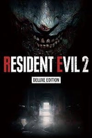 RESIDENT EVIL 2 / BIOHAZARD RE:2 - DELUXE EDITION 