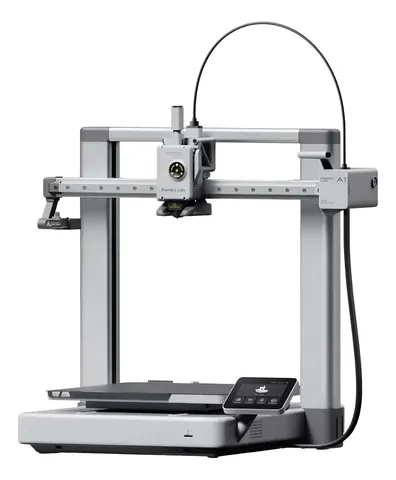 Impressora 3d Bambu Lab A1 Sem Ams Lite
