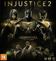 Injustice 2 Legendary Edition PC