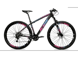 Bicicleta Alumínio Aro 29 Ksw Câmbios Shimano TZ 24v Ltx KRW20