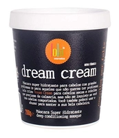 Dream Cream Máscara Hidratante 200g Lola Cosmetics