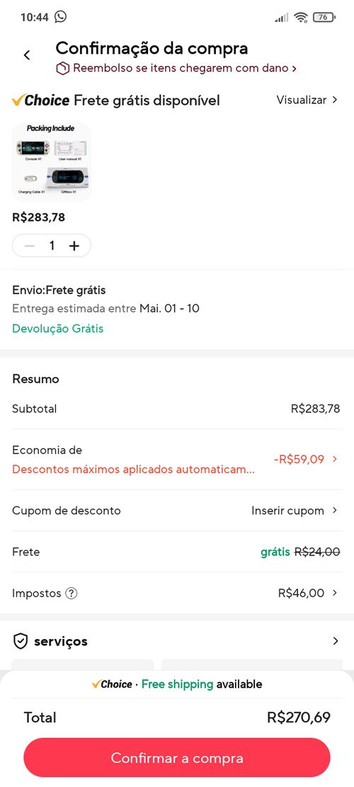 Imagem do comentário
