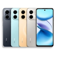 [DoBrasil] Smartphone Infinix Smart 9, 128GB 4GB RAM, Câmera 13MP, Processador Mediatek Hélio G81, Bateria 5000MAH, Versão global