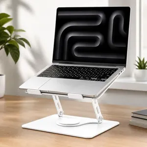 Suporte Notebook Articulado Alumínio 11 a 17 Pol