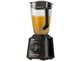 [PIX] Liquidificador Philips Walita Series 3000 HR2270 5 Velocidades + Pulsar 1000W Preto
