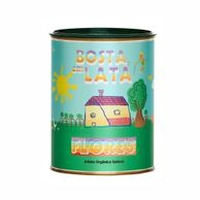 (Recorrência) Bosta em Lata 400gr