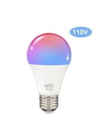 [Internacional] Lâmpada Inteligente Fcmila TY007 Wi-Fi LED 9W | R$32