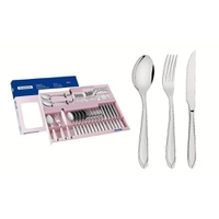 Faqueiro Laguna Em Aço Inox 38 Peças Tramontina