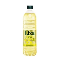 Óleo De Soja Liza Pet 900 Ml Kit Com 3 Unidades