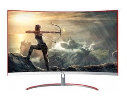 Monitor Gamer HQ 1ms 144hz- R$1.069