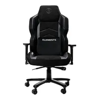 Cadeira Gamer Elements Magna Nemesis, Alto Padrão, Suede | R$1889