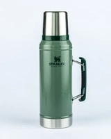 Garrafa Térmica Classic Stanley - 950 Ml Cor Hammertone Gree Cor Hammertone green