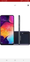Galaxy A50 64GB Dual Chip Android 9.0 Tela 6,4" Octa-Core 4G Câmera Tripla 25MP + 5MP + 8MP- Preto R$1.279