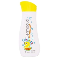Sabonete líquido infantil Dermacyd Para todo o corpo, 200 ml