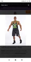 Regata Super Cavada Que toda Inveja vire Massa Muscular - Preto R$25