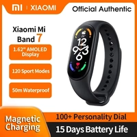 [Taxas Inclusas] Pulseira Inteligente Xiaomi Mi Band 7 Versão CN