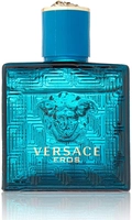 Versace Eros por Versace Men&apos;s Mini EDT .17 oz - 100% Autêntico