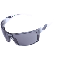 Óculos de Sol Mormaii Joaca Cinza e Branco/ Preto