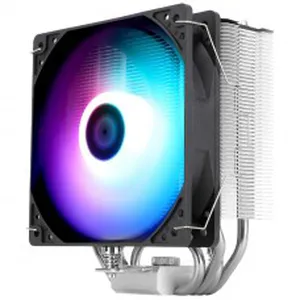 Cooler Para Processador Thermalright Assassin X 120 Refined SE Black, ARGB, 120mm, Intel-AMD, Preto