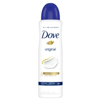 Desodorante Antitranspirante Aerosol Dove Original 150ml