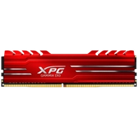 Memória DDR4 XPG Gammix D10, 8GB, 3200Mhz, CL16, Red, AX4U32008G16A-SR10