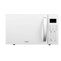 [C MASTER] Micro-ondas Philco 20l Branco Pmo23bb 220v 