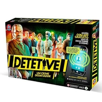 Jogo Detetive com Aplicativo, Estrela