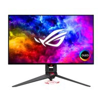 Monitor Gamer ASUS ROG Swift PG27AQDM 27 OLED QHD, 240 Hz, 0.03ms, Compatível com G-SYNC, Preto - 90LM08Q0-B01AX0