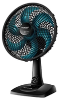 Ventilador de Mesa Mondial 110V, 30cm, 6 pás, Super Power - VSP-30-AP