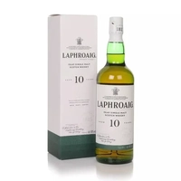 Whisky Laphroaig 10 Anos 750 ml
