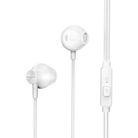 Fone Philips Intra-Auricular c/ Microfone 1,2m