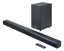 Soundbar JBL SB580 220W com Dolby Atmos e Subwoofer