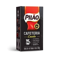[Rec+ Leve + Pague -] Café Pilão Moído para Coar 500g