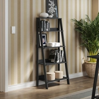 Estante Escada para Livros com 4 Prateleiras Madesa | R$ 140