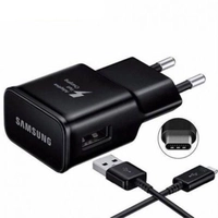 Carregador Original Samsung Fast Charge Type C | R$24