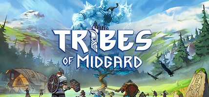 Jogo Tribes of Midgard Steam