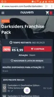 Darksiders Franchise - Nuuvem