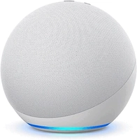 Amazon Echo (Grande) de 4ª geração com Alexa, Som premium e hub de casa inteligente - 3 cores